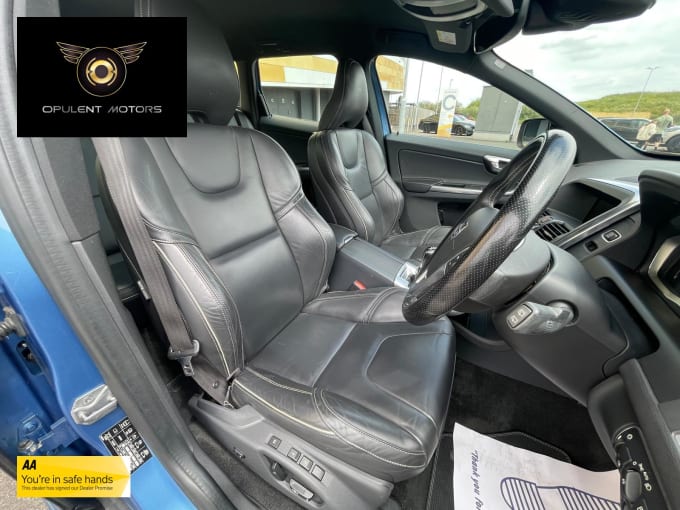 2015 Volvo Xc60