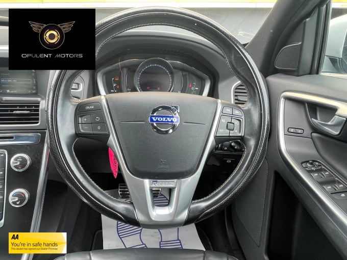 2015 Volvo Xc60