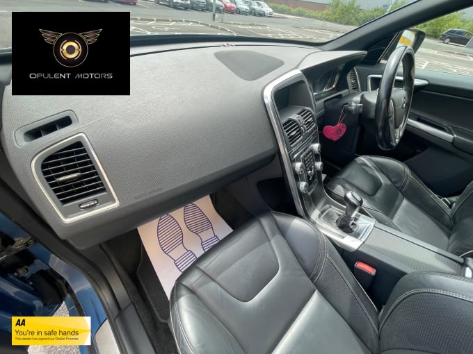 2015 Volvo Xc60
