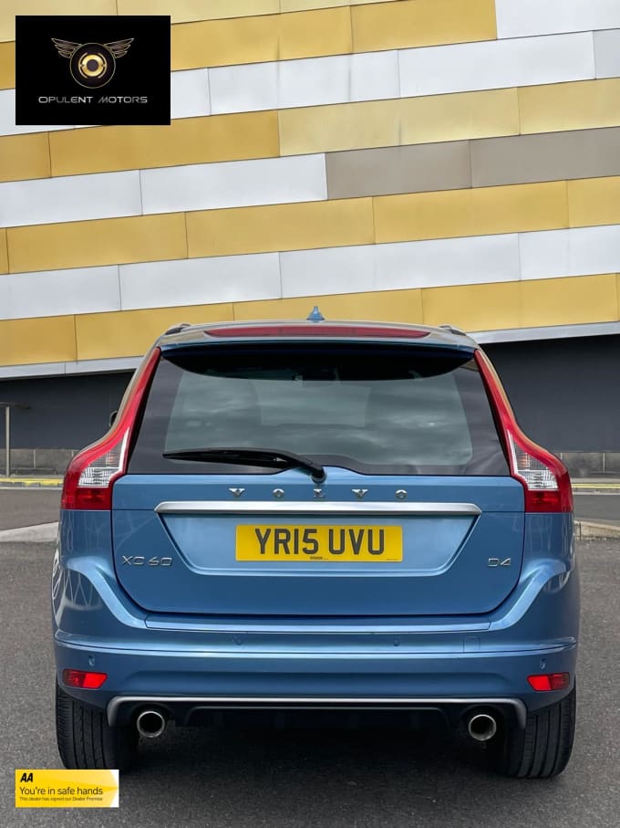 2015 Volvo Xc60