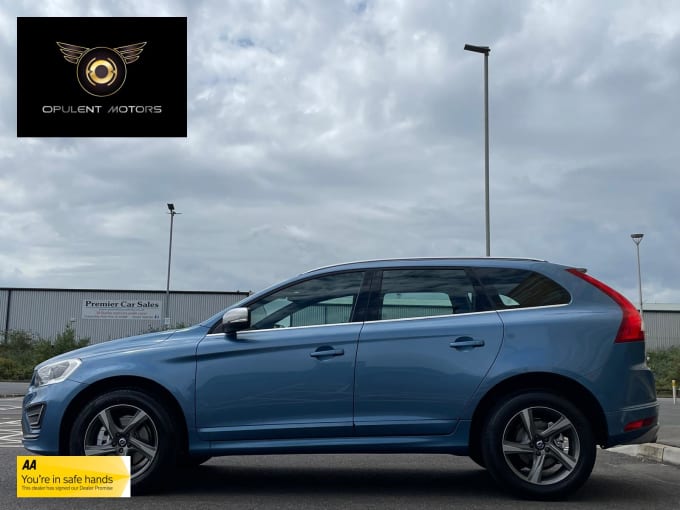 2015 Volvo Xc60