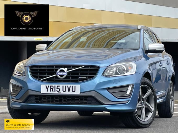 2015 Volvo Xc60