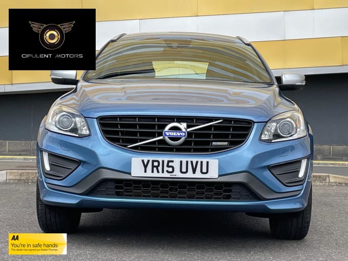 2015 Volvo Xc60