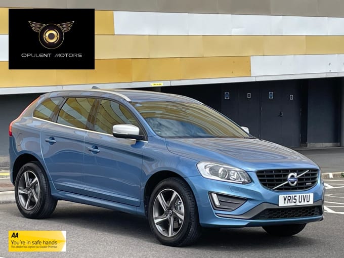 2015 Volvo Xc60
