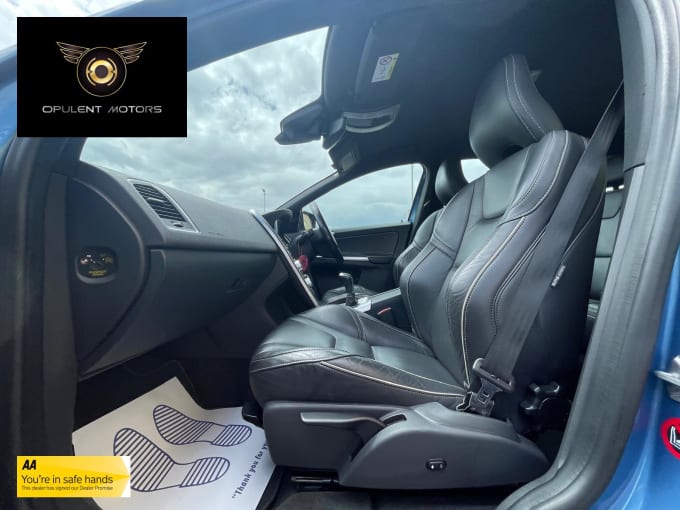 2015 Volvo Xc60