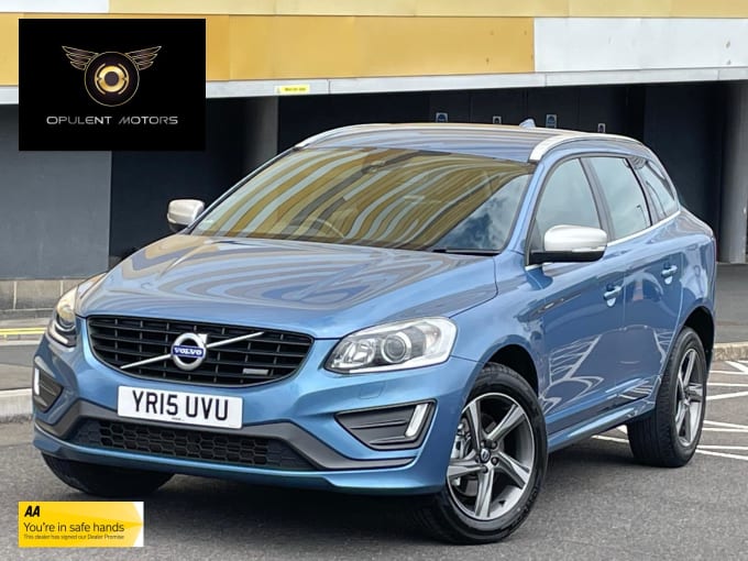 2015 Volvo Xc60