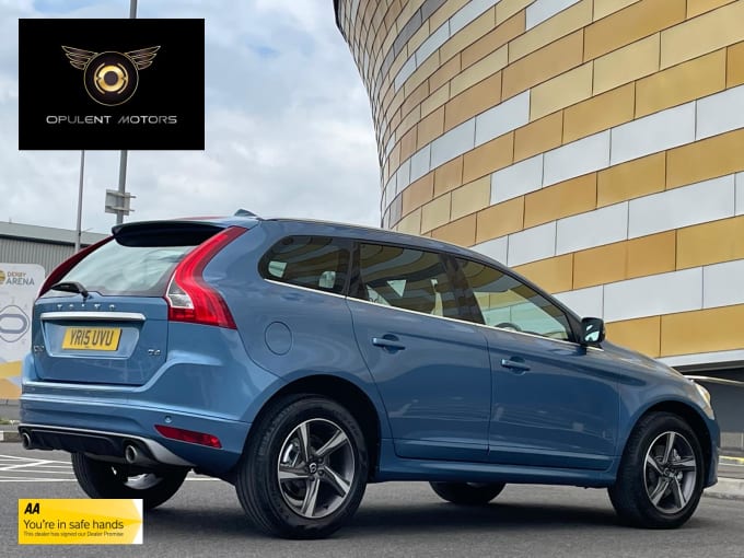 2015 Volvo Xc60