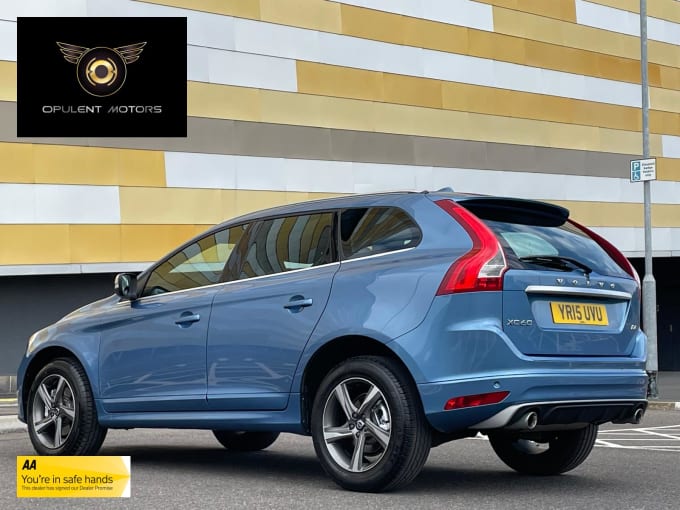 2015 Volvo Xc60