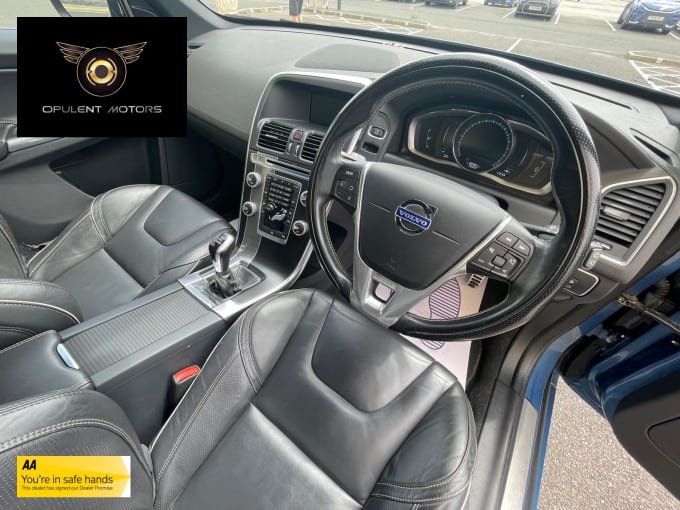 2015 Volvo Xc60