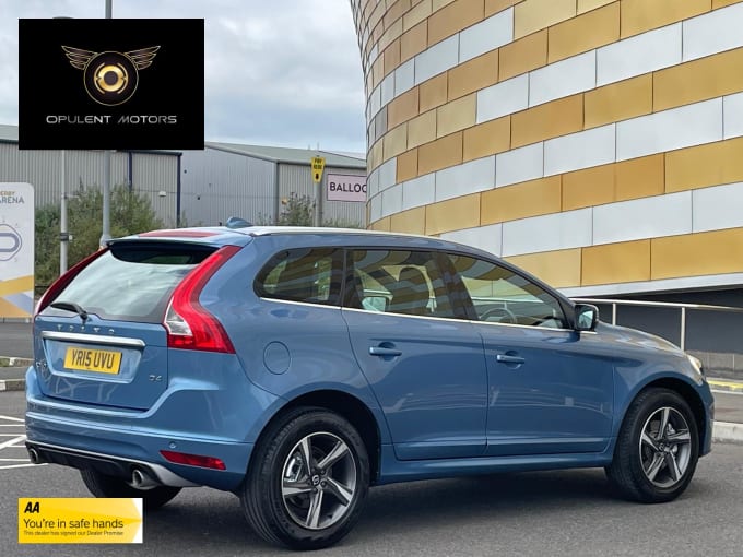 2015 Volvo Xc60