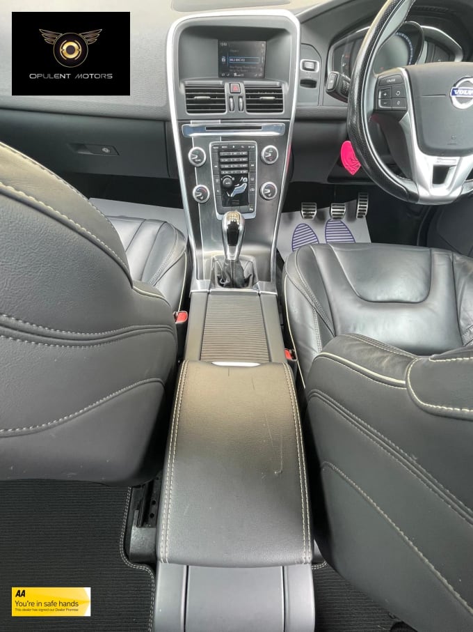 2015 Volvo Xc60