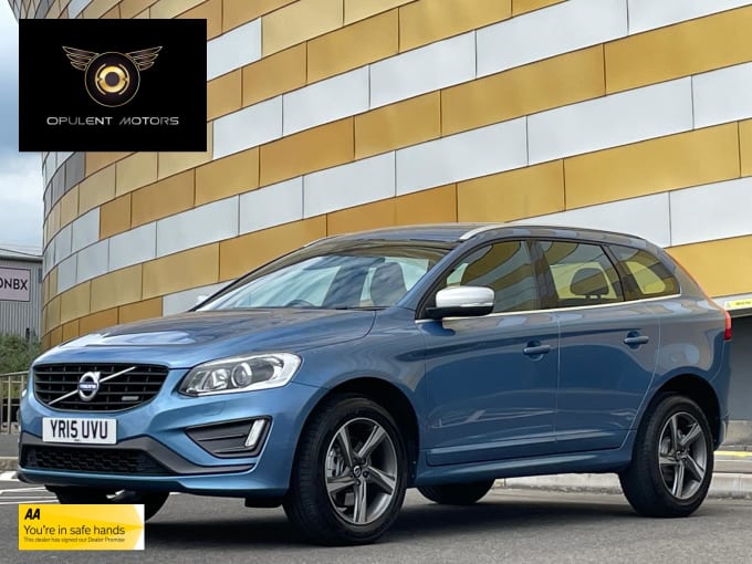 2015 Volvo Xc60