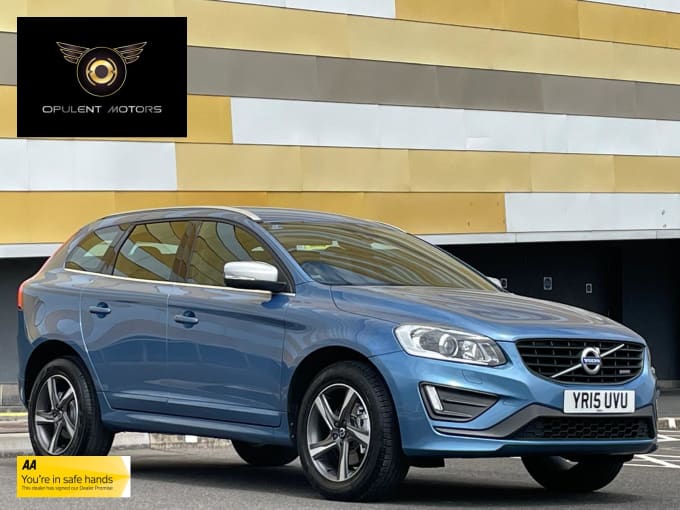2015 Volvo Xc60