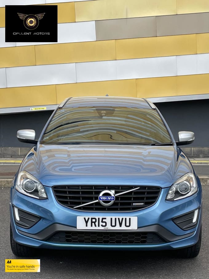 2015 Volvo Xc60