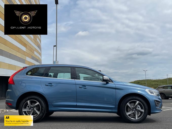 2015 Volvo Xc60