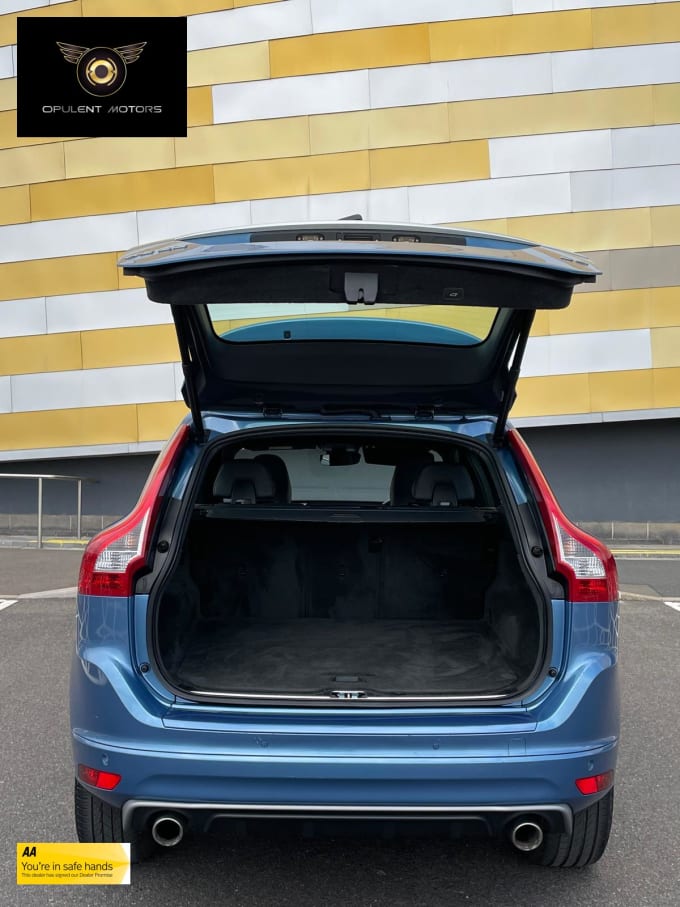 2015 Volvo Xc60