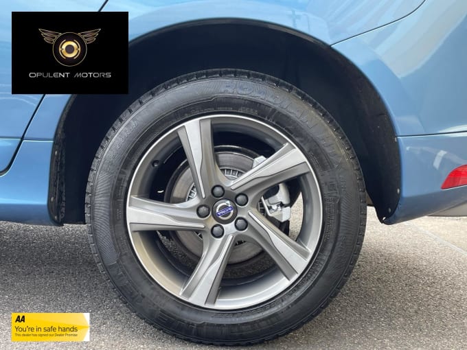 2015 Volvo Xc60