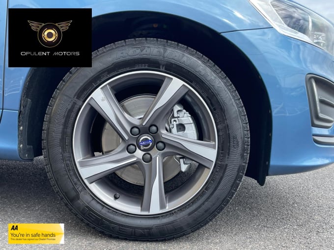 2015 Volvo Xc60