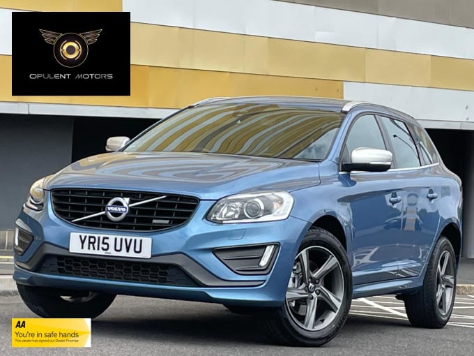 2015 Volvo Xc60