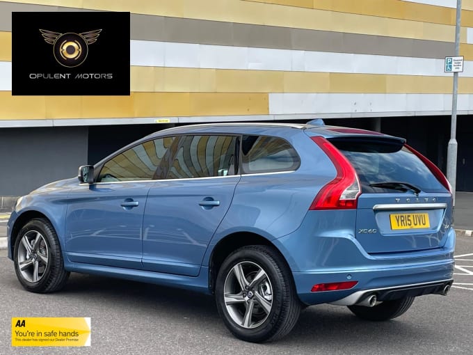 2015 Volvo Xc60