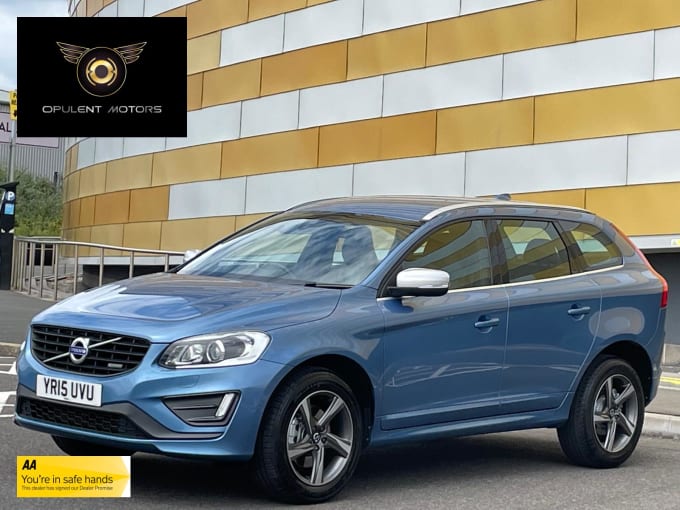 2015 Volvo Xc60