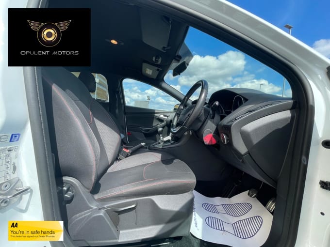 2017 Ford Focus