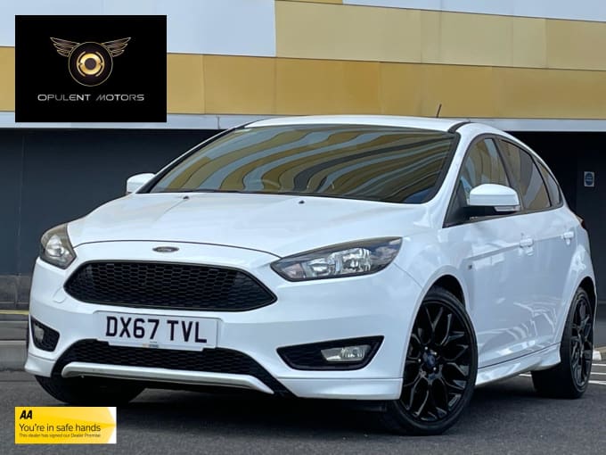 2017 Ford Focus