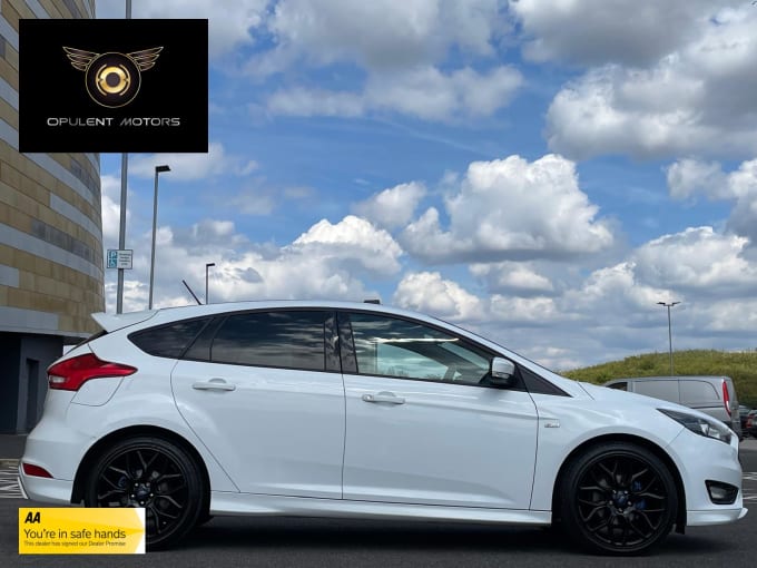 2017 Ford Focus