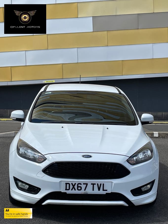 2017 Ford Focus