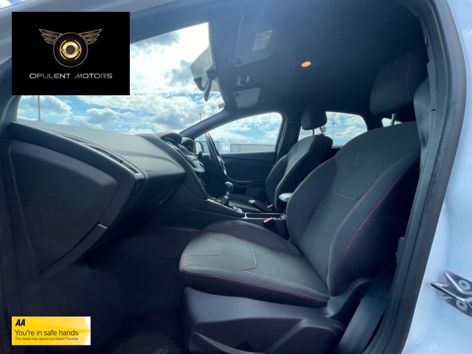2017 Ford Focus