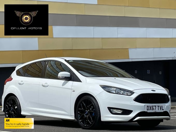 2017 Ford Focus