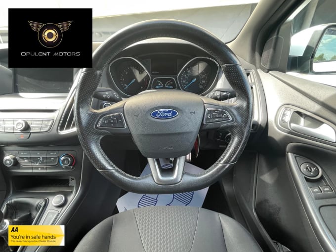 2017 Ford Focus