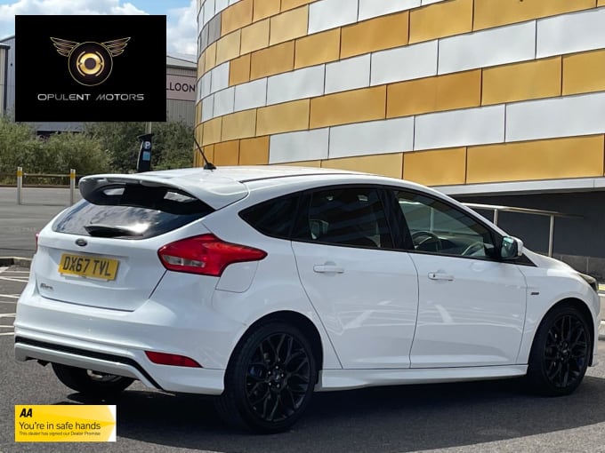 2017 Ford Focus