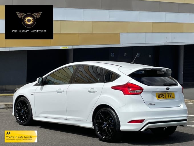 2017 Ford Focus