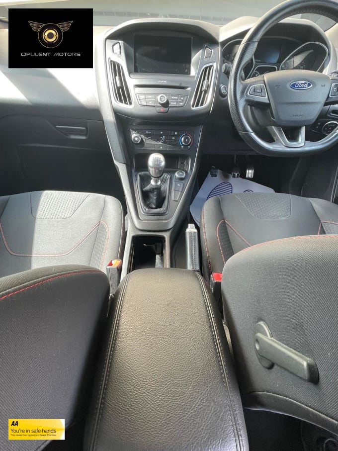 2017 Ford Focus