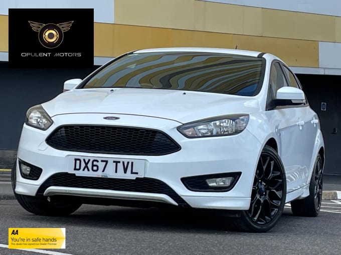 2017 Ford Focus