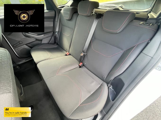 2017 Ford Focus