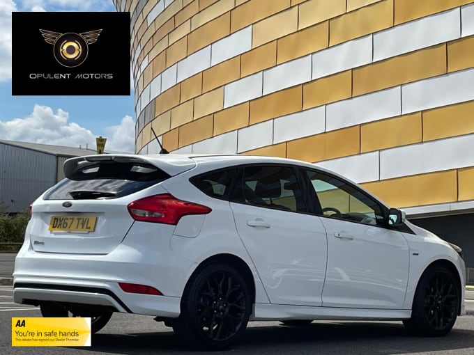 2017 Ford Focus