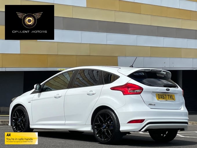 2017 Ford Focus