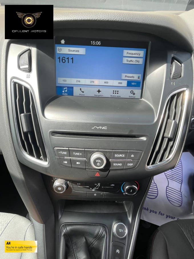 2017 Ford Focus