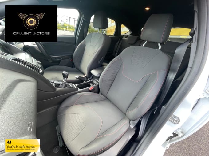 2017 Ford Focus