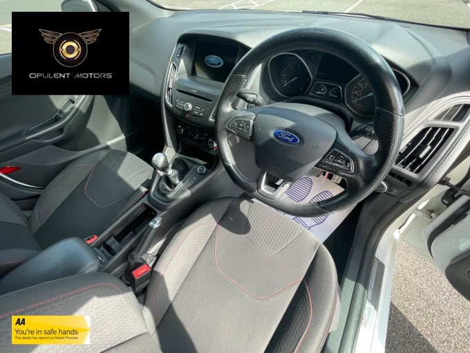 2017 Ford Focus
