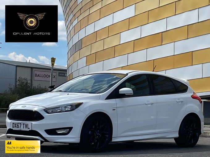 2017 Ford Focus