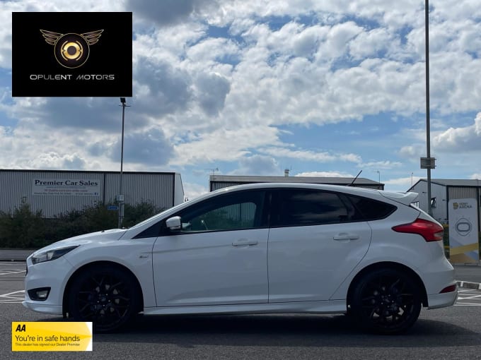 2017 Ford Focus