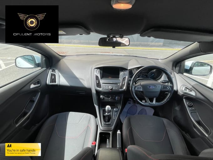 2017 Ford Focus