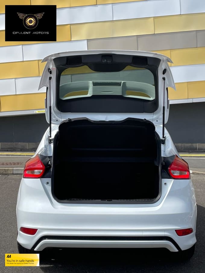 2017 Ford Focus