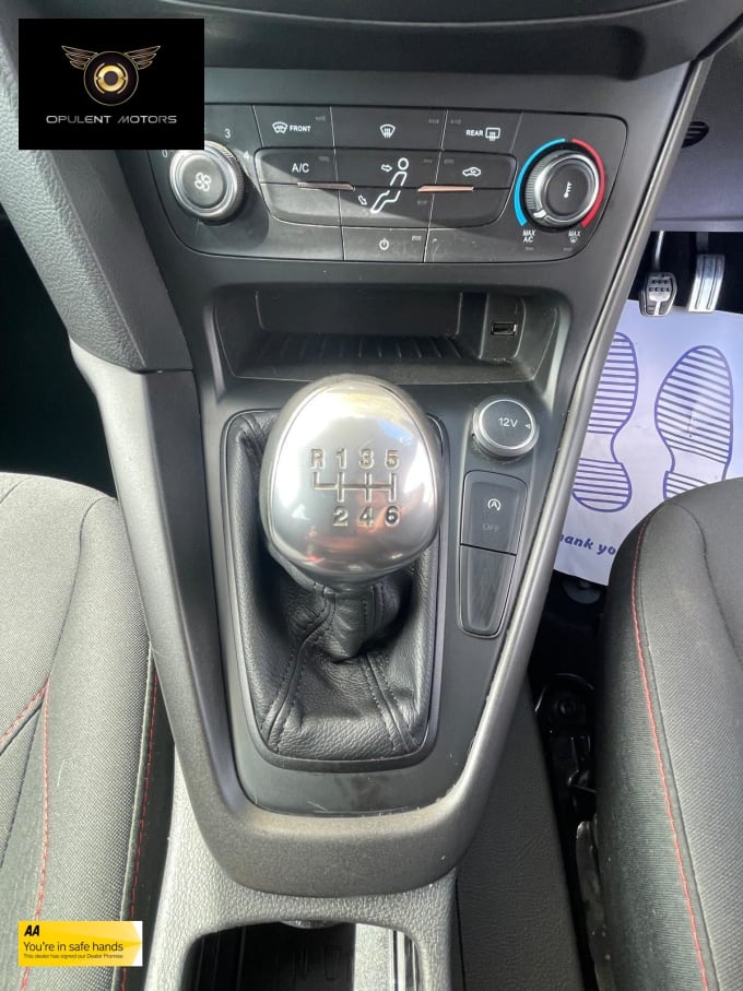 2017 Ford Focus