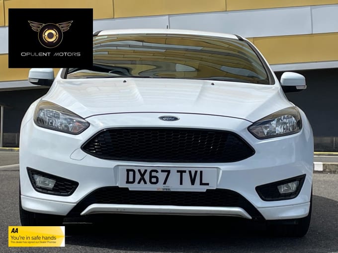 2017 Ford Focus