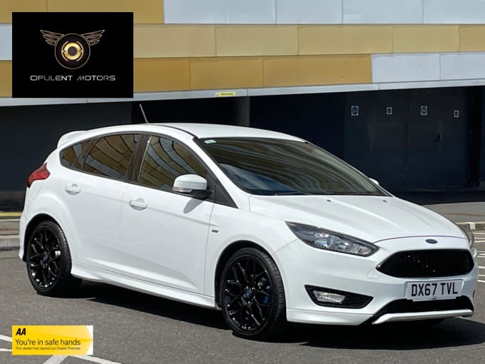 2017 Ford Focus