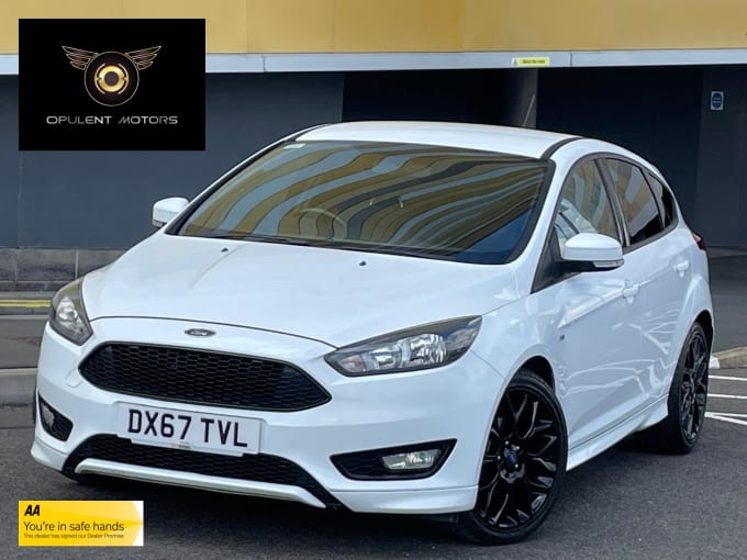 2017 Ford Focus
